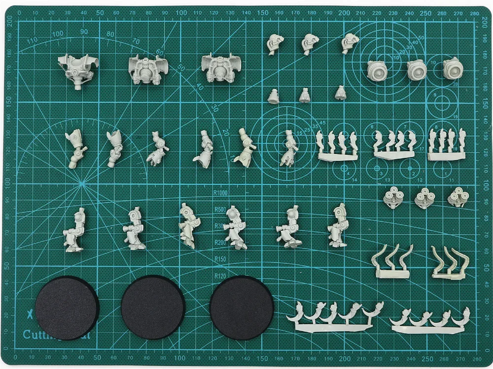 Mechanicum Ursax | Игрушки и хобби