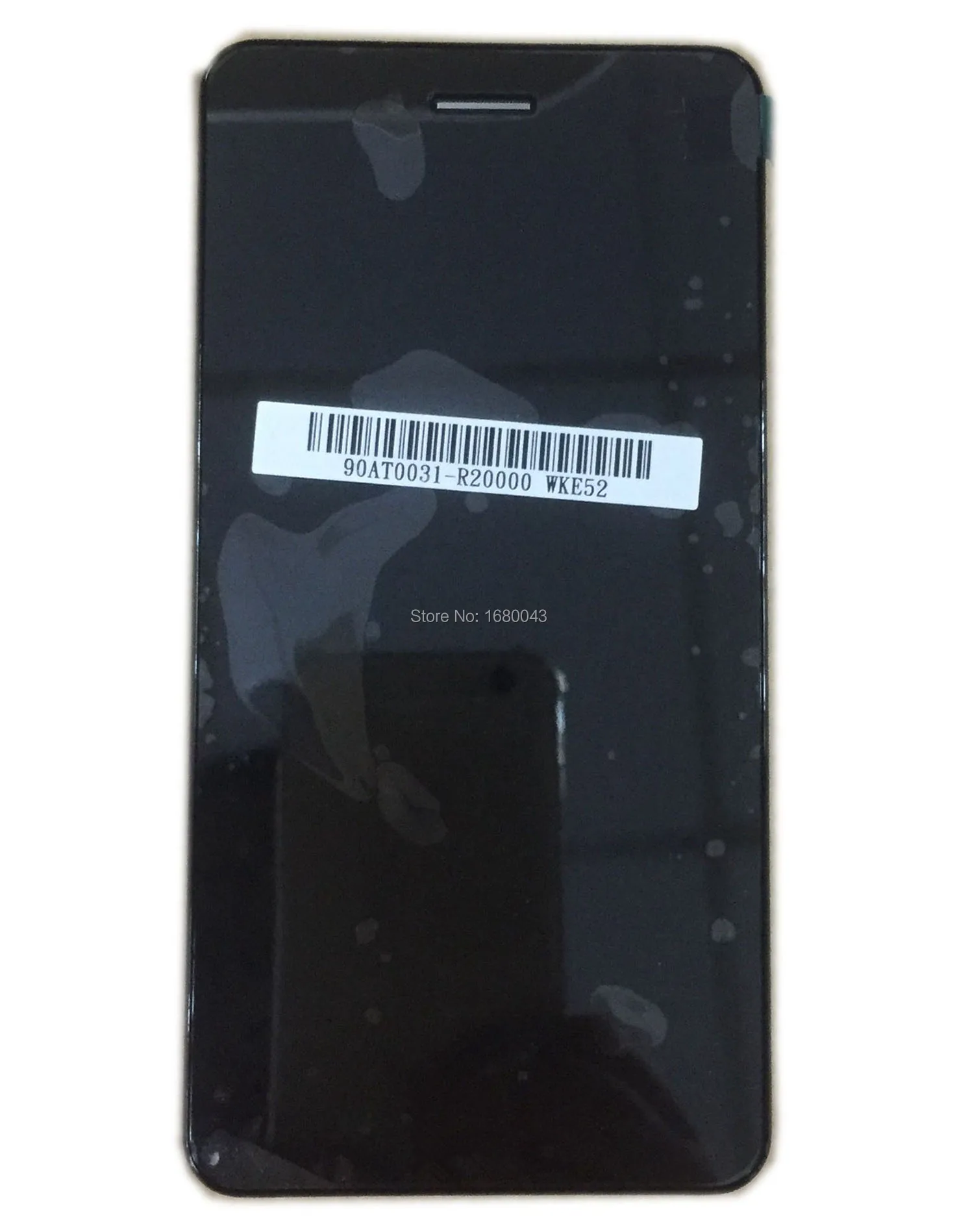 5 &quotЖК-светодиодный дисплей кодирующий преобразователь сенсорного экрана в