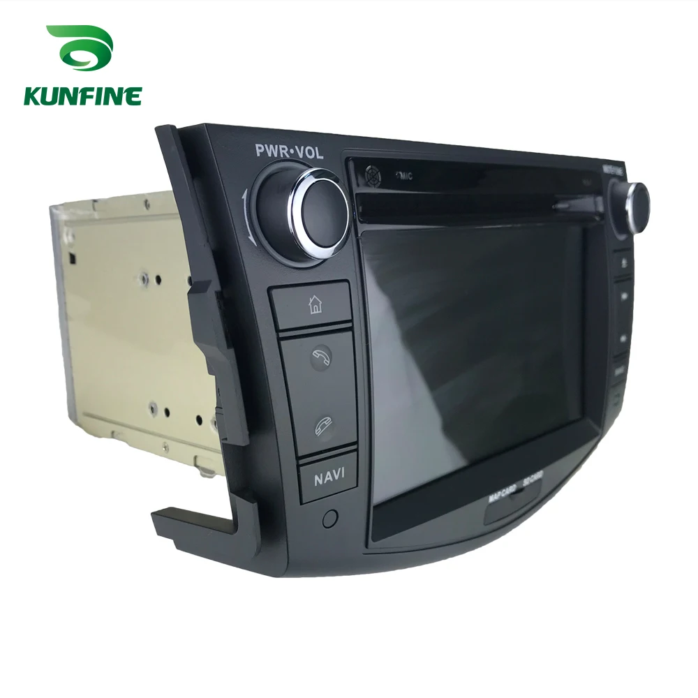 Android 9 0 Core PX6 A72 ОЗУ 4 Гб ПЗУ 64 ГБ Автомобильный DVD GPS мультимедийный плеер стерео для