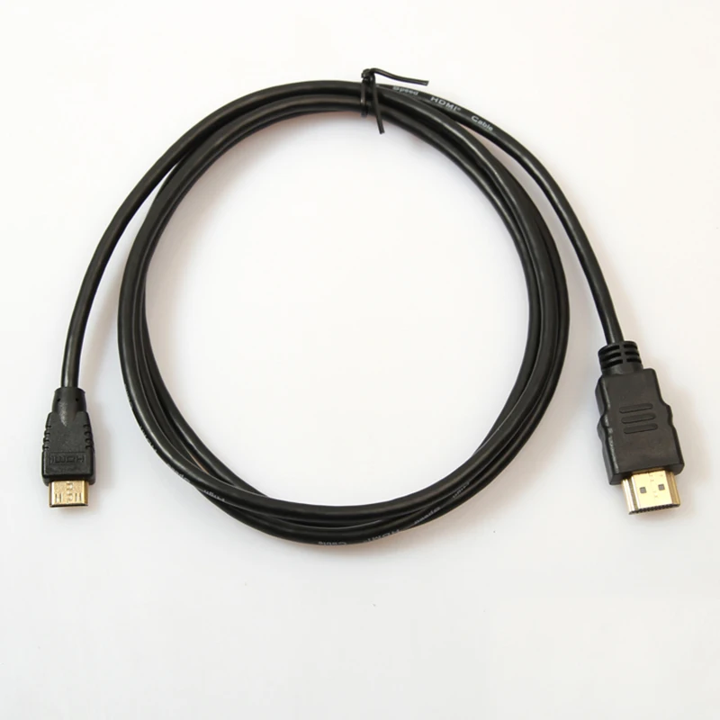 Кабель-адаптер DOITOP Mini HDMI Male to для Canon 550D 500D 60D Sony A55 A33 A550 Nikon D7000 D5000 IXUS | Электроника