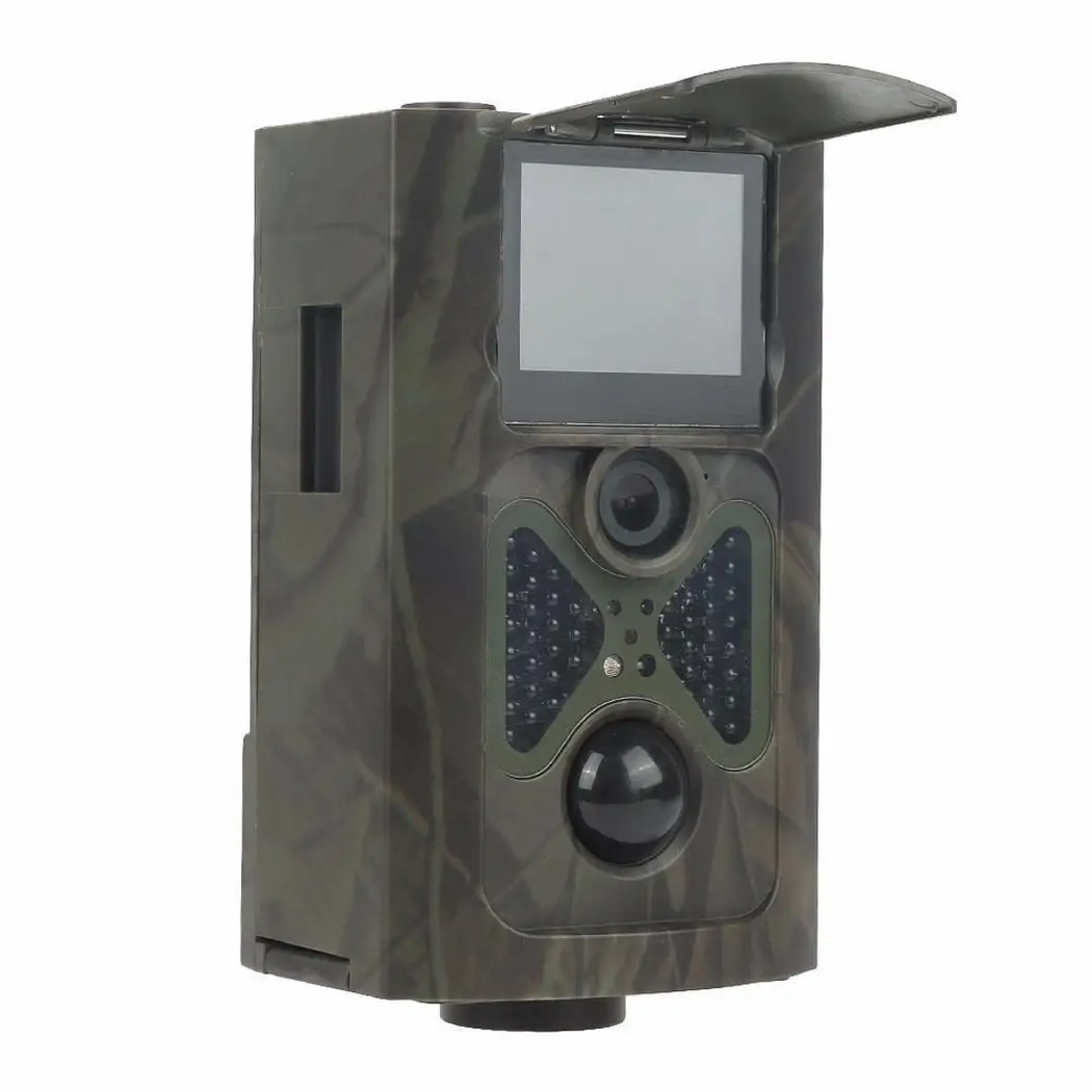 2018 новая HC 550A охотничья камера 12MP 940nm ночное видение MMS GPRS Скаутинг 2G/3G ловушка