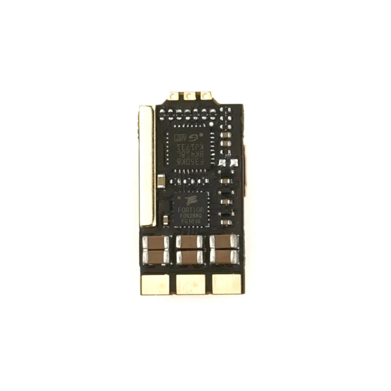 4 шт. оригинальный датчик тока Airbot Furling 32 BLHELI_32 3 6S 45A F3 MCU Mini ESC для радиоуправляемых
