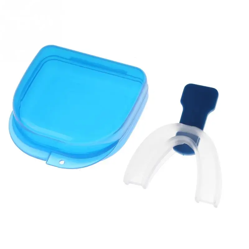 Спортивный боксерский инструмент для защиты зубов оборудование удаления храпа
