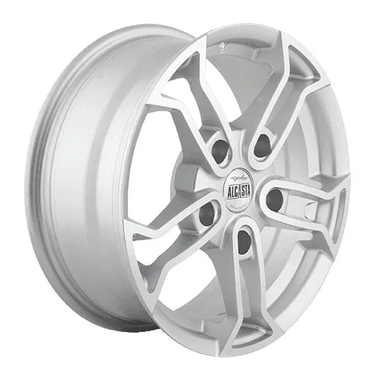 ALCASTA M18 6.5x15/5x139.7 ET40 D98.6 SF | Автомобили и мотоциклы
