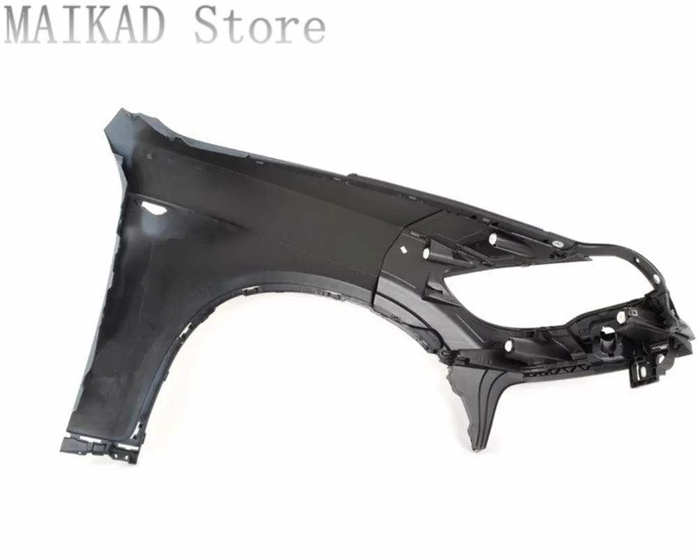 Переднее крыло панель для BMW X6 E71 E72 51657052423|Грязезащита| |
