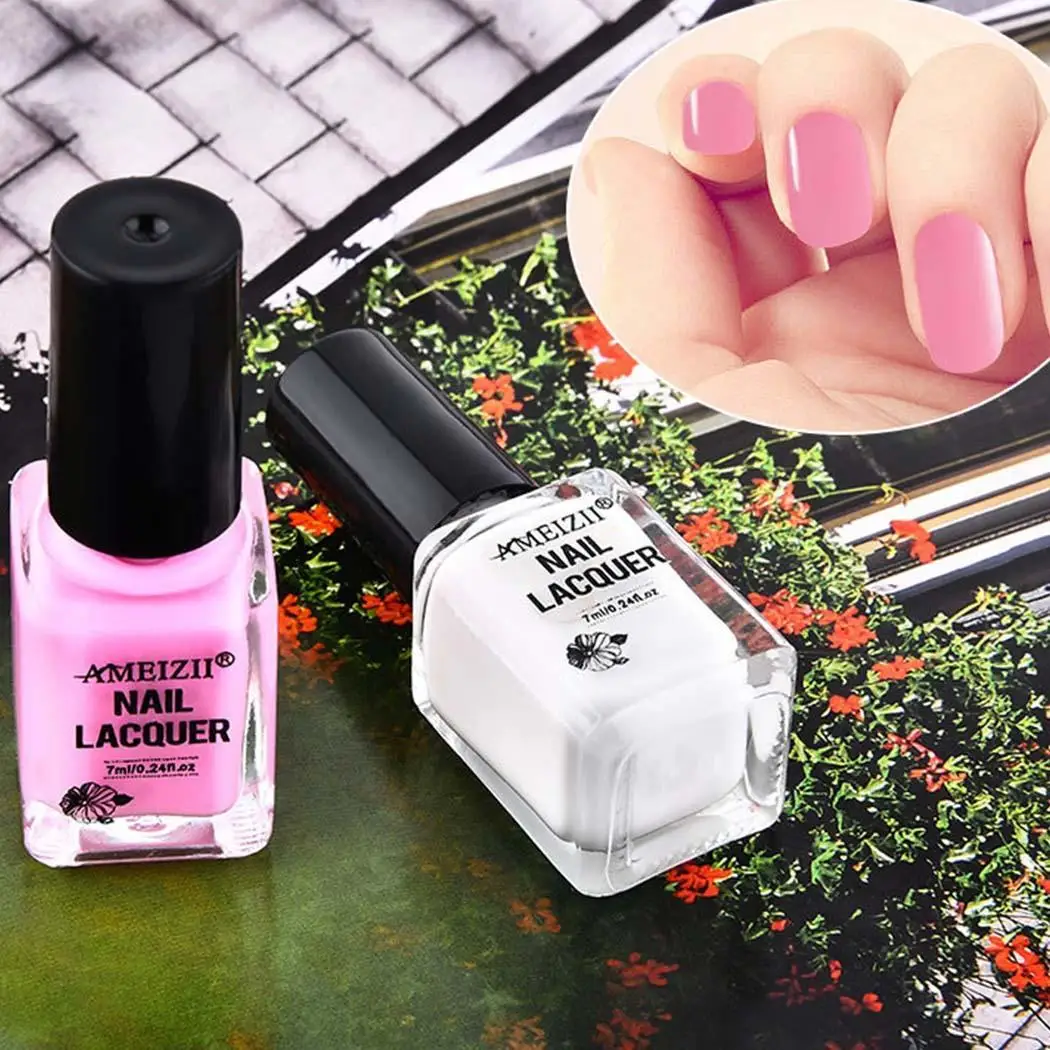 2 цвета Модный маникюр защита от проливов клей непроливаемый для ногтей лак