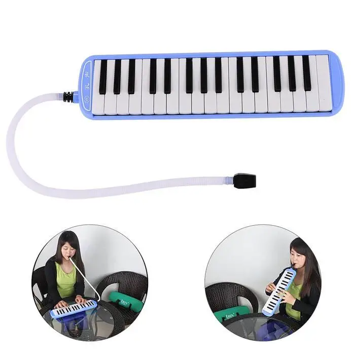Melodica 32 КЛЮЧ Фортепиано стиль melodica клавиатура подходит для обучения и игры с