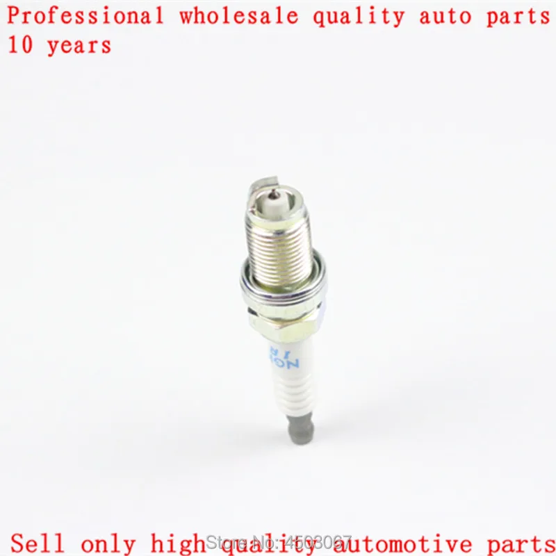 Новинка 10 шт. лазерные свечи зажигания IZFR6K11NS 12290-R62-H01 для Honda Civic 1.8L Accord SPIRIOR CSX 2.0L