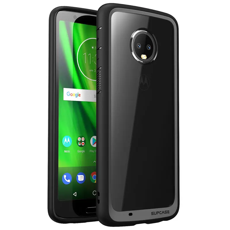 SUPCASE для Moto G6 Plus чехол UB стильная серия противоударный Премиум гибридный защитный