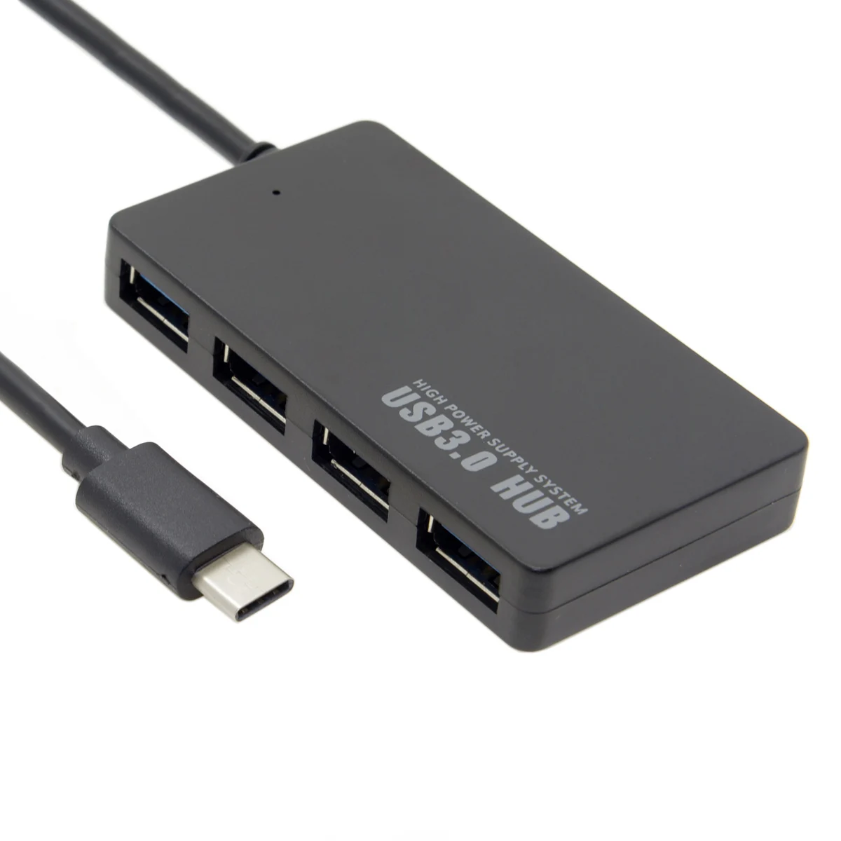 CYSM USB 3.1 USB-C Type C Multiple 4 Port Hub Adapter Support Windows 8 MacOS for PC Laptop Tablet Mac book | Компьютеры и офис
