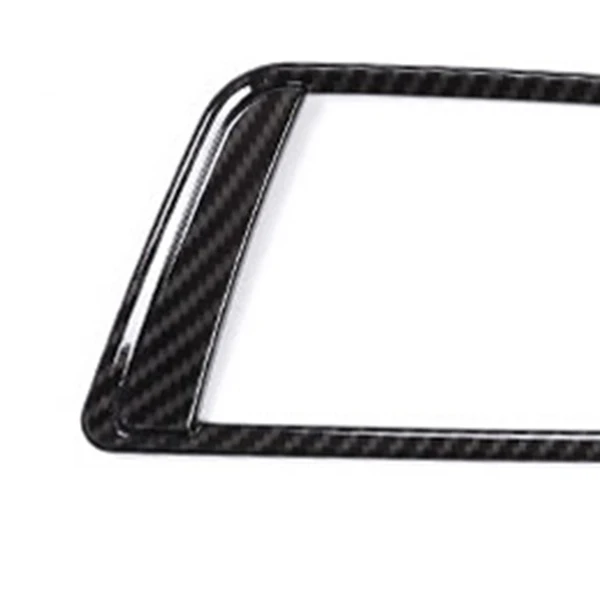 2 шт. углеродного волокна для Bmw серии 4 F30 320 316 Gt 328 Abs передний интерьер Sid