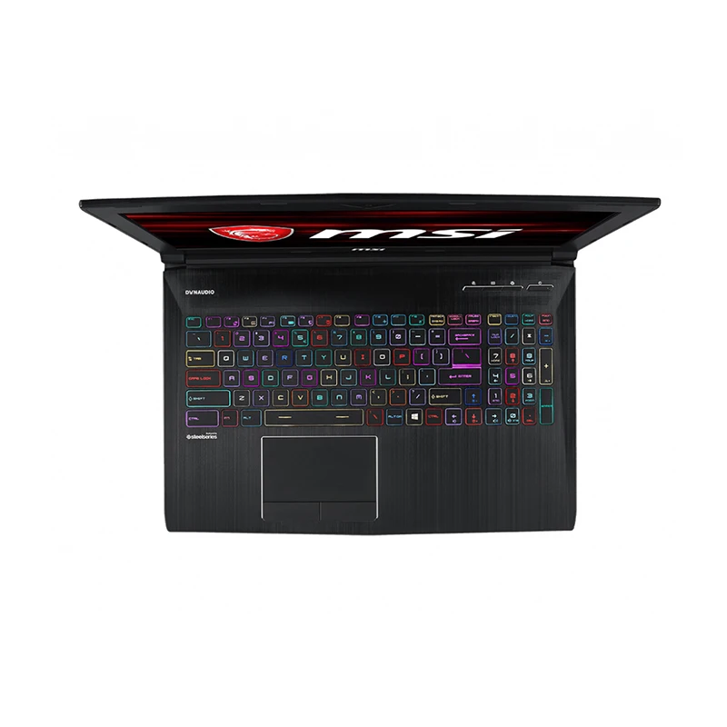 Ноутбук MSI GT63 8RG Coffeelake i7 8750H/16GB DDR VI/1TB+512GB SSD/no ODD/15.6&quot UHD 4K IPS/GTX 1080 8GB GDDR5X/WiFi+BT/Win10/Black (9S7