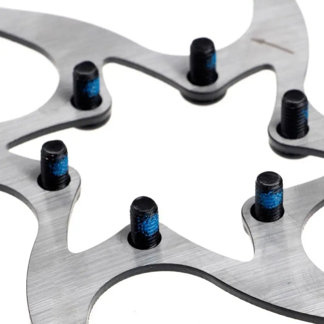 Прочный велосипедный тормозного ротора горный велосипед для нержавеющей