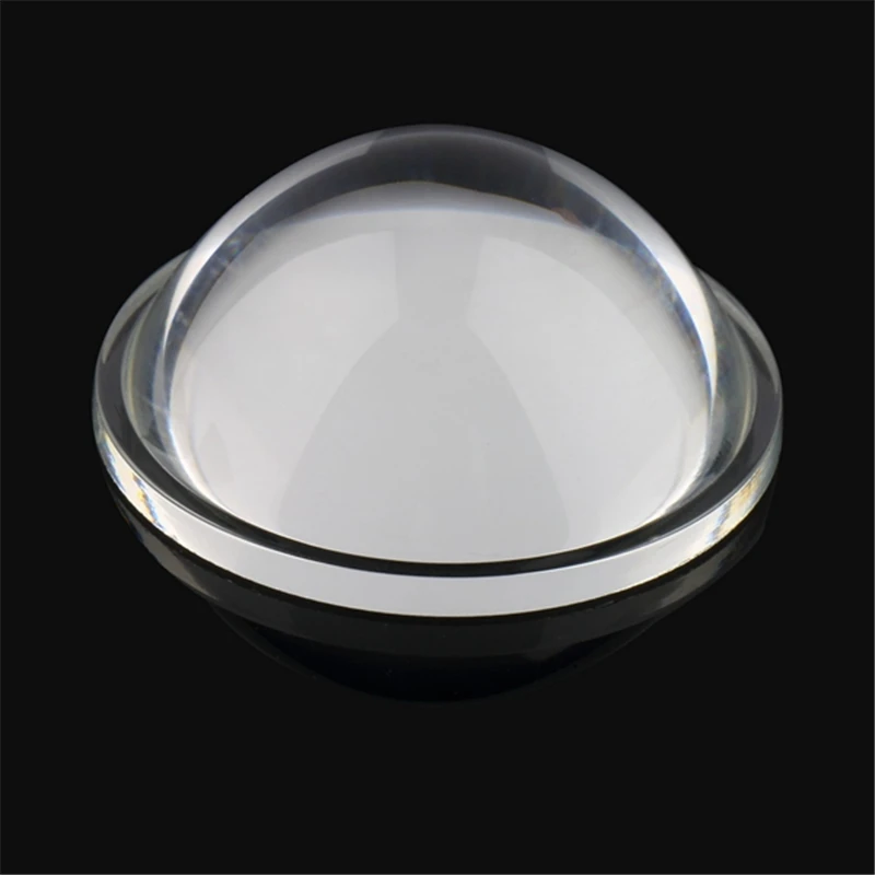 CLAITE 44 мм линзы коллиматор отражатель фиксированный кронштейн для DIY 20 100 Вт
