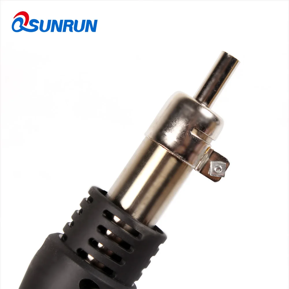 

QSUNRUN 1Set BGA repair tool 8586 soldering station hot air gun welding mobile phone dismantling tools