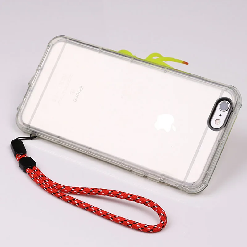 50pcs adjustable wrist strap hand lanyard for iphone samsung phone accessorie micro camera gopro usb flash drives keys id card free global shipping