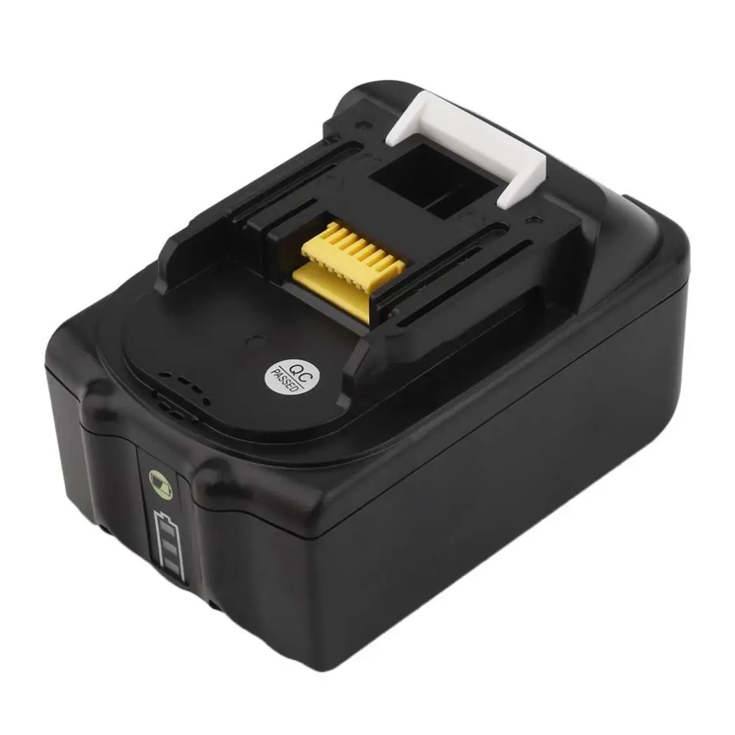 BL1850B сменный инструмент батарея 18V вертикальная лампа 3A Электроинструмент 5000