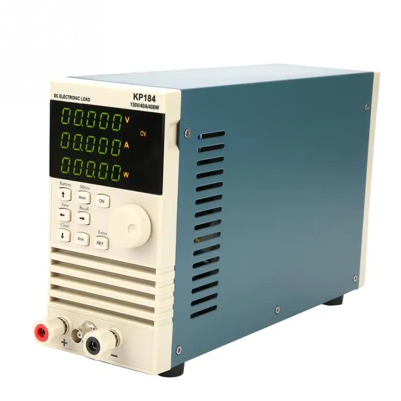 KP184 DC электронный тестер емкости аккумулятора RS485232 400 Вт 150 в 40 А В переменного
