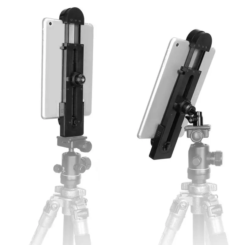 Универсальный Регулируемый держатель для штатива iPhone iPad Air Pro Mini и Android Tablet Pad