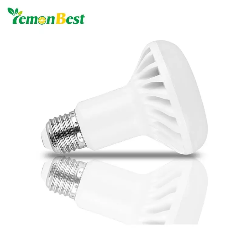 LemonBest E14 E27 светодиодная лампа SMD 5730 R39 R50 R63 R80 5 Вт 7 9 12 Светодиодная точечная AC 220 В 110