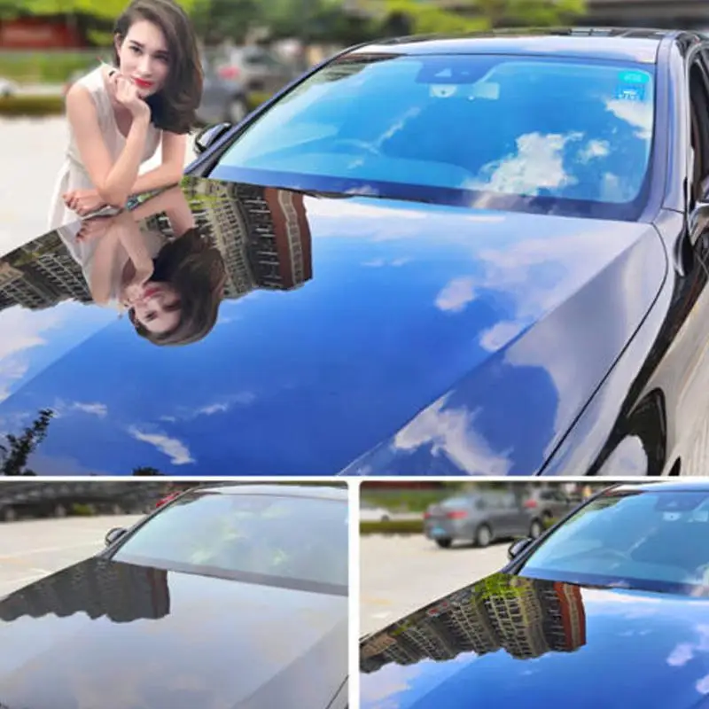 

Car Liquid Glass 9H Waterproof Nano Hydrophobic Ceramic Coating Polish Anti-scratch Motorcycle Car Auto Paint Protector