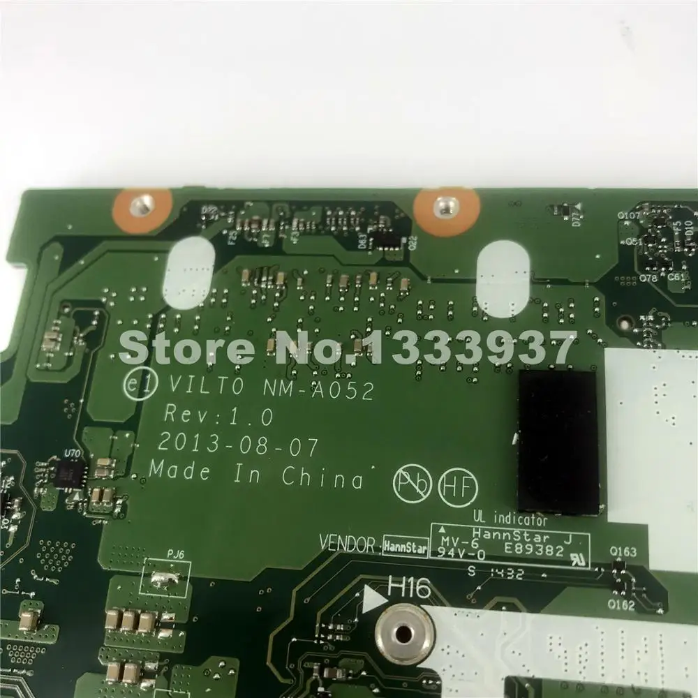 04X3886 VILT0 NM A052 материнская плата для ноутбука Lenovo Thinkpad T440S с подсветкой|Материнские