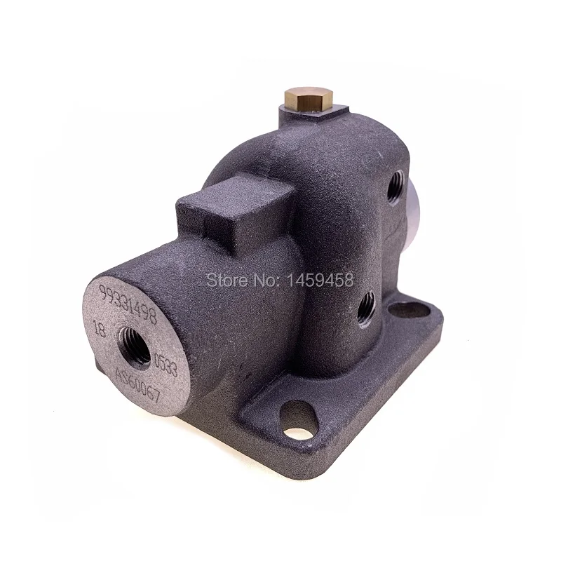 

OEM air intake valve assembly 99331498/ 99331654 DN40 normal open for IR air compresssor