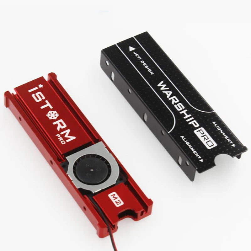 Nvme Ngff M.2 вентилятор теплоотвода Ssd алюминиевый лист теплоохладитель проводимость