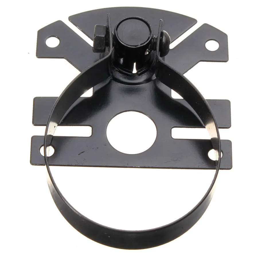 52mm Car Gauge Holder Metal Speed Multimeter Meter Single Hole Adjustable 2 pcs | Автомобили и мотоциклы