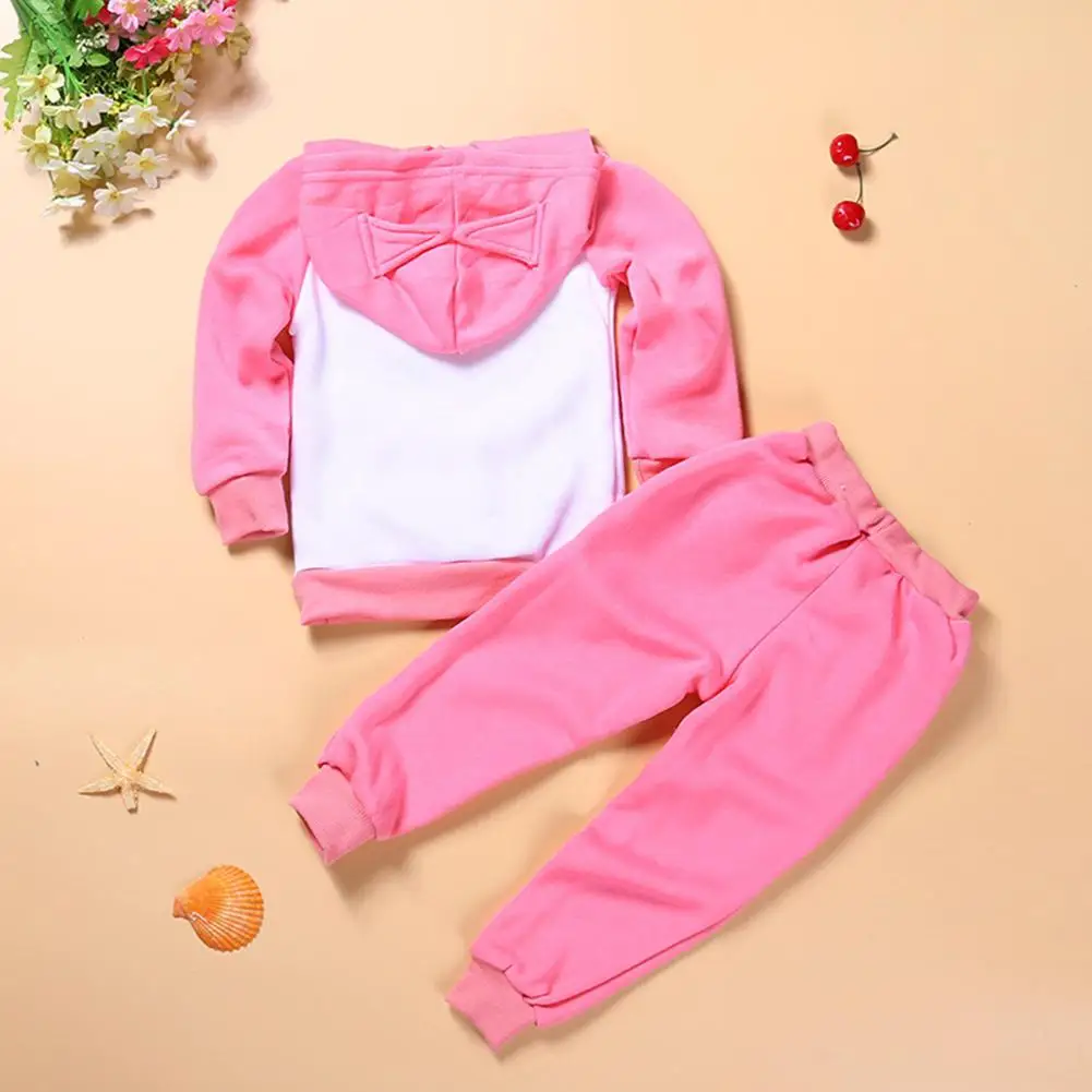 Одежда для детей осенне-зимняя одежда с длинными рукавами и рисунком летучая