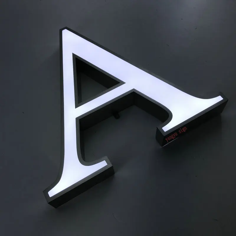 Пользовательские водонепроницаемые 3D акриловые фотообои для рекламы в