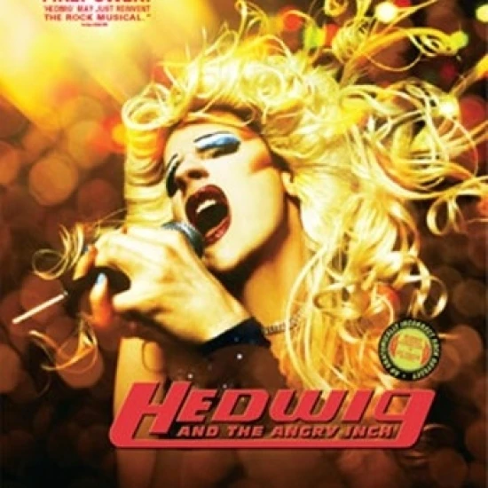 Hedwig и сердитый дюймовый постер о киноискусстве печати (24x36) | Дом сад