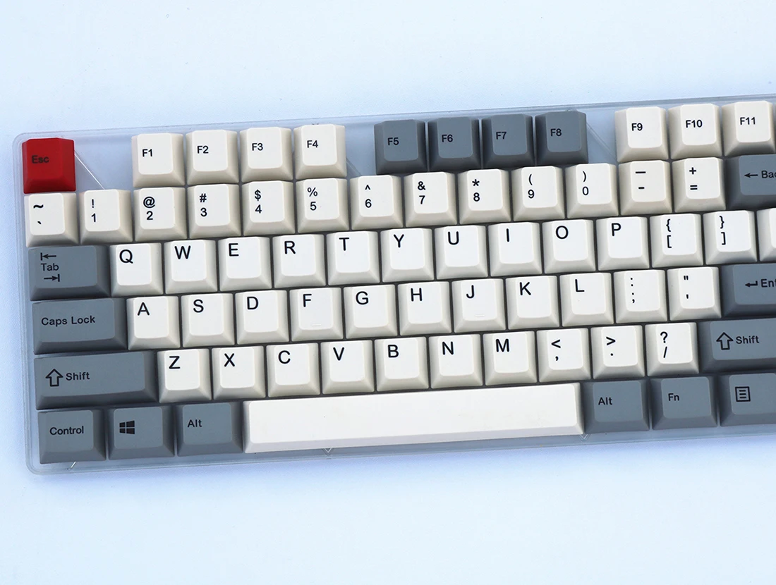 Колпачок для механической клавиатуры Cherry Filco Ducky с сублимационной печатью 108