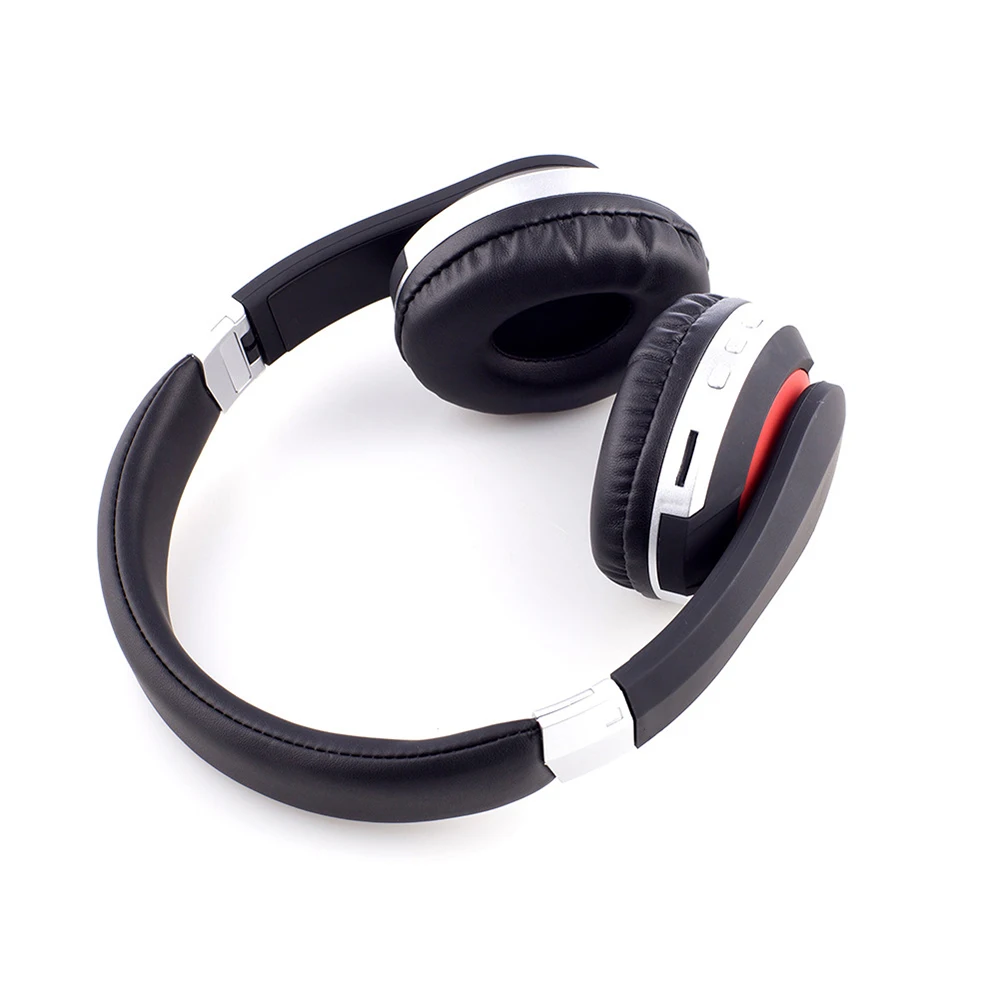 Поддержка новых MH7 беспроводные наушники Bluetooth гарнитура Складные стерео игровые
