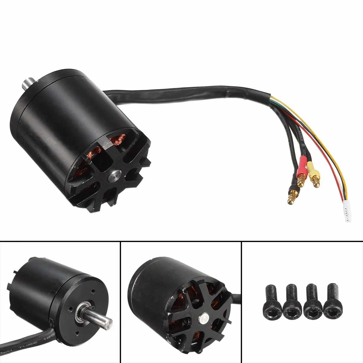 2 6 кг 3 8S N5065 5065 270KV бесщеточный сенсорный двигатель для электрического скейтборда
