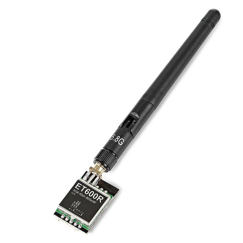 5 8G 40 канальный Hdmi к Fpv передатчик Модуль LT600 Led дисплей Поддержка|Операционные