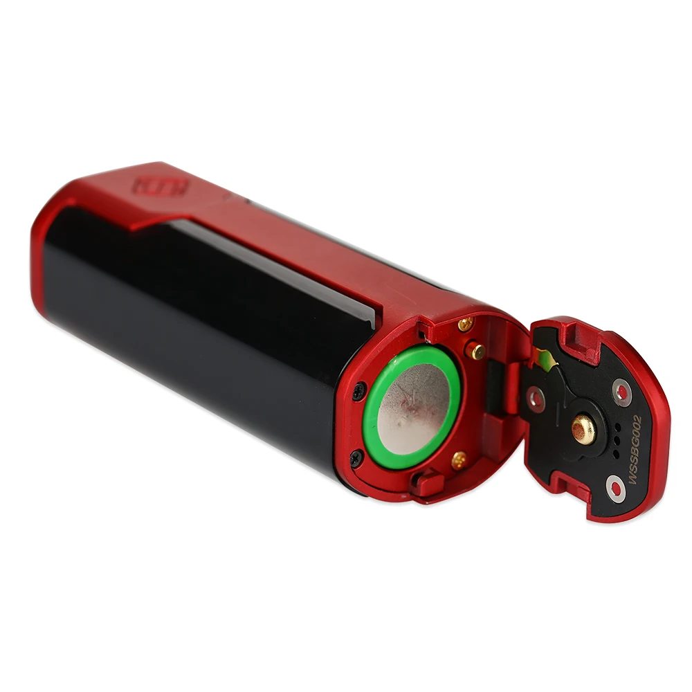 Лидер продаж 80 Вт WISMEC SINUOUS P80 TC коробка мод/комплект Вт/50А мод электронная сигарета