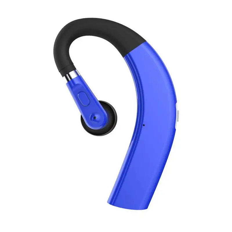 Портативный беспроводной Bluetooth гарнитура стерео наушники висит ухо автомобиля