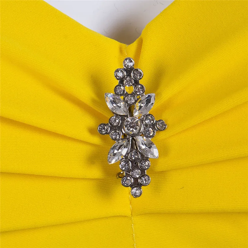 Сексуальная Женская Цельный бандажный купальник с высокой талией сетчатый