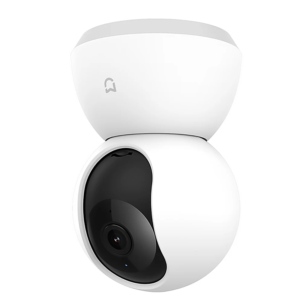 Оригинальный Xiaomi Mijia умная камера Вращающаяся головка Версия 1080 P HD 360 градусов