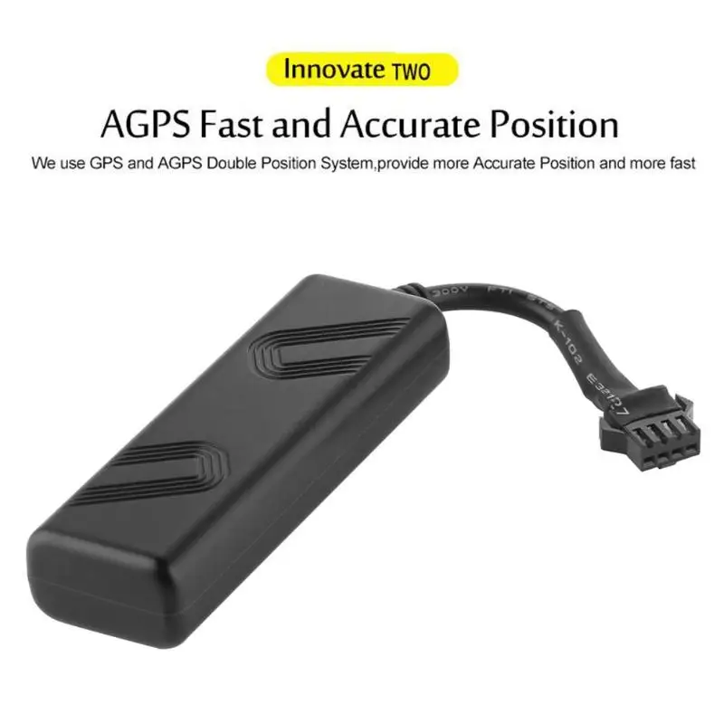 

TK205 Mini GPS Tracker with Real-time Monitoring System APP Vehicle Tracking Device Car Motorcycle GSM Locator