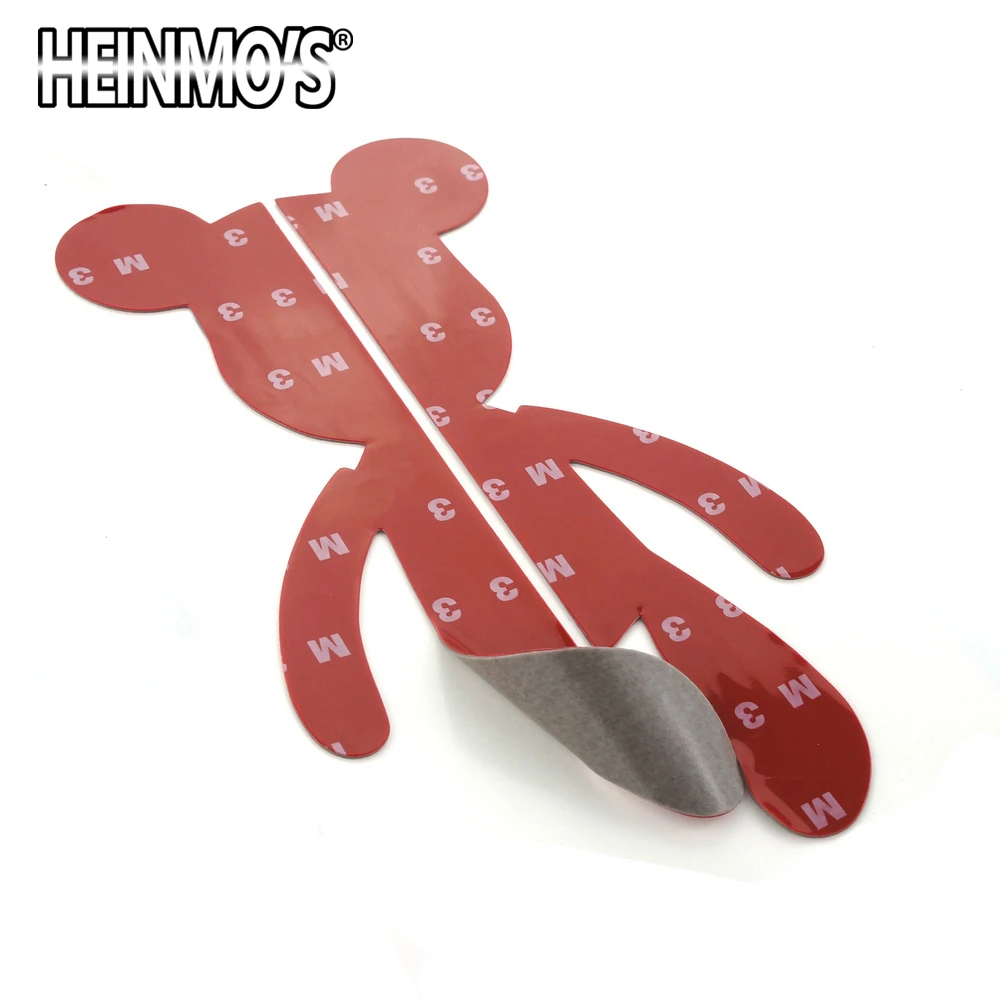 Для MINI Cooper Countryman Clubman R56 R50 R53 R55 R60 жестокий медведь противоскользящая полоса