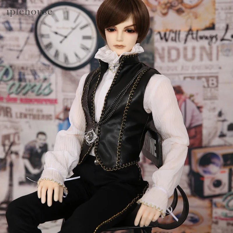 Iplehouse SID jorgioa BJD SD куклы 1/3 смола фигурка Мода 65 см мальчик тело для девочек игрушки