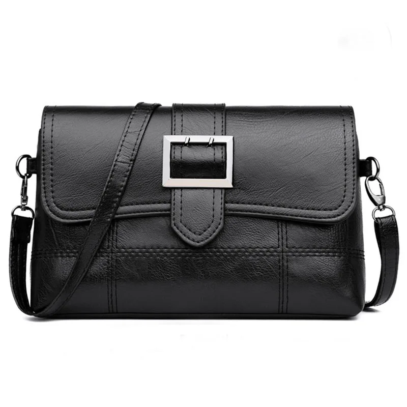 

Designer Women Shoulder Bag Fashion Handbag And Purse Pu Leather Crossbody Bags For Women New