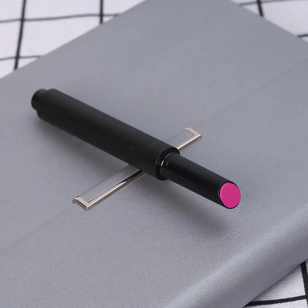 Water-Proof Long-Lasting Moisturizing Temptation Push Button All Skin Types 1.8 Lipstick Three Years Plastic |