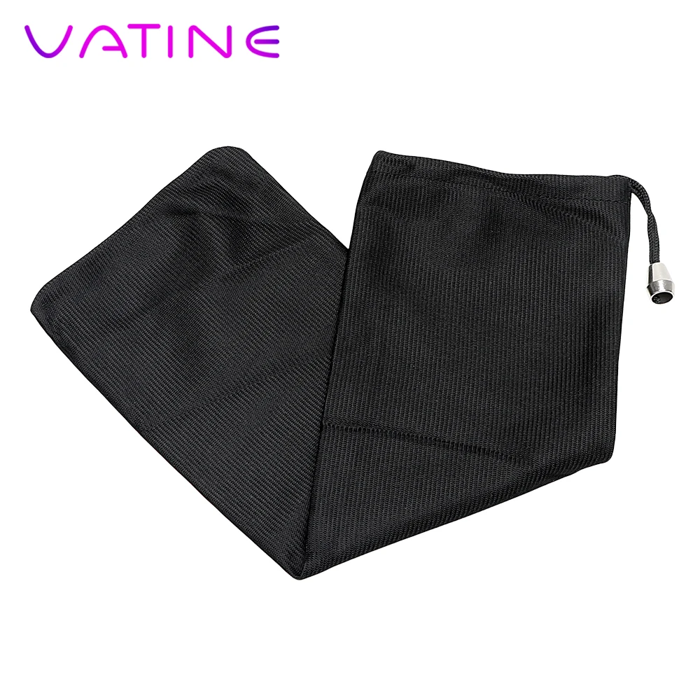VATINE 10*30 см фаллоимитатор для сексуальных игр скрытый мешочек специальный
