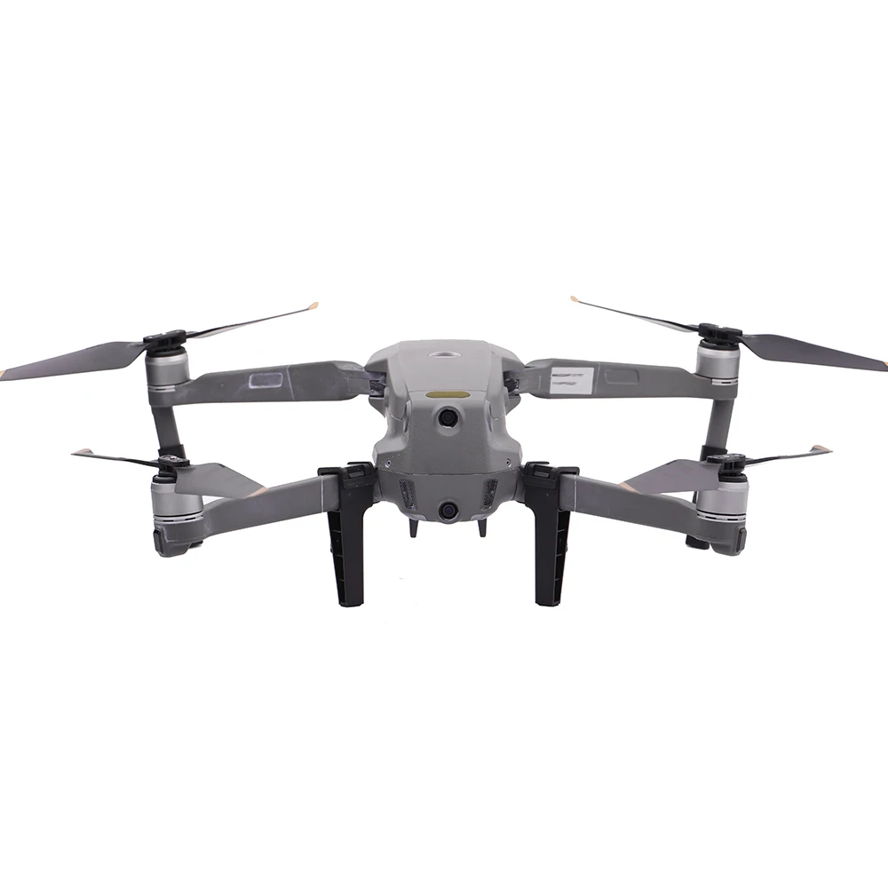 Ударопрочный устойчивый к царапинам малошумный шасси для посадки DJI MAVIC 2 Zoom/Pro со