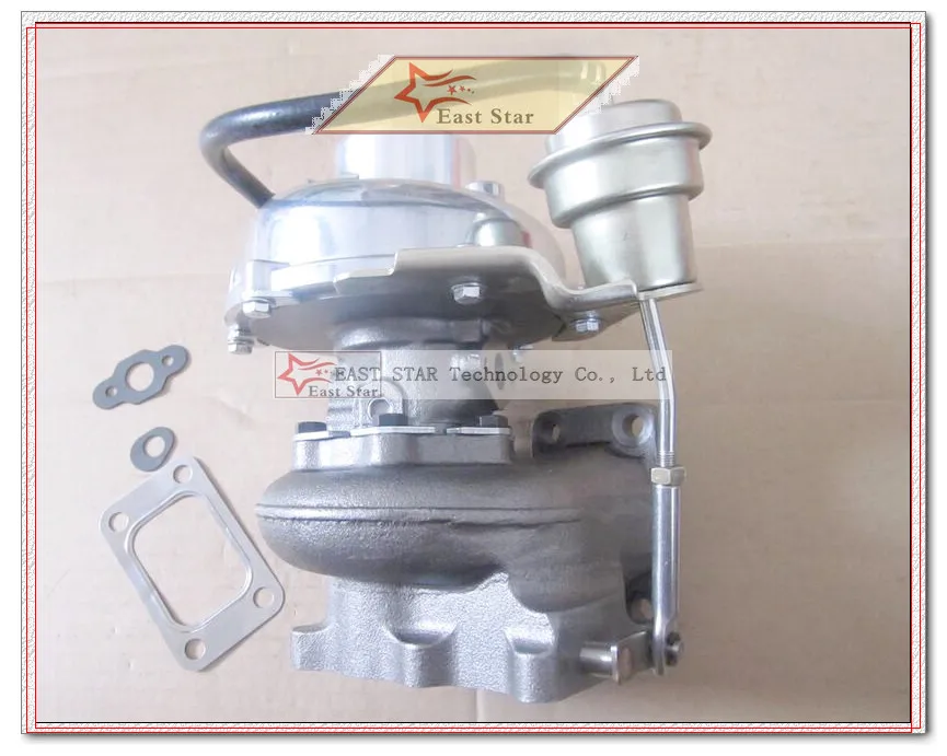 Турбо RHC62W VX53 VX54 24100-2204A 24100-2203A 24100-2201A 241002201 А ВА 240039 VC VD24003 Для HINO TRUCK H07CT H07C-T YF20