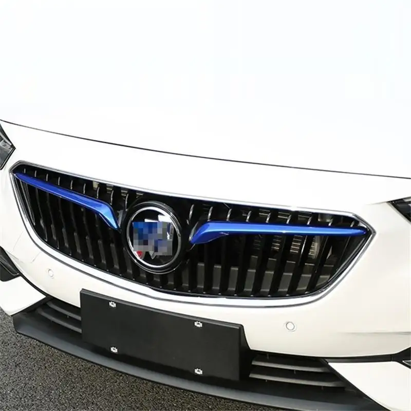 Хромированная Автомобильная решетка внешняя Высококачественная отделка