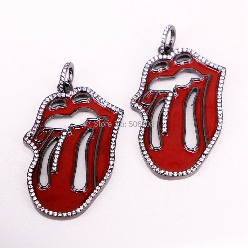4PCS Iced Out Religious Ghost Jesus Head Pendant Gold Silver Color Cubic Zircon Men's Hip Hop Jewelry | Украшения и